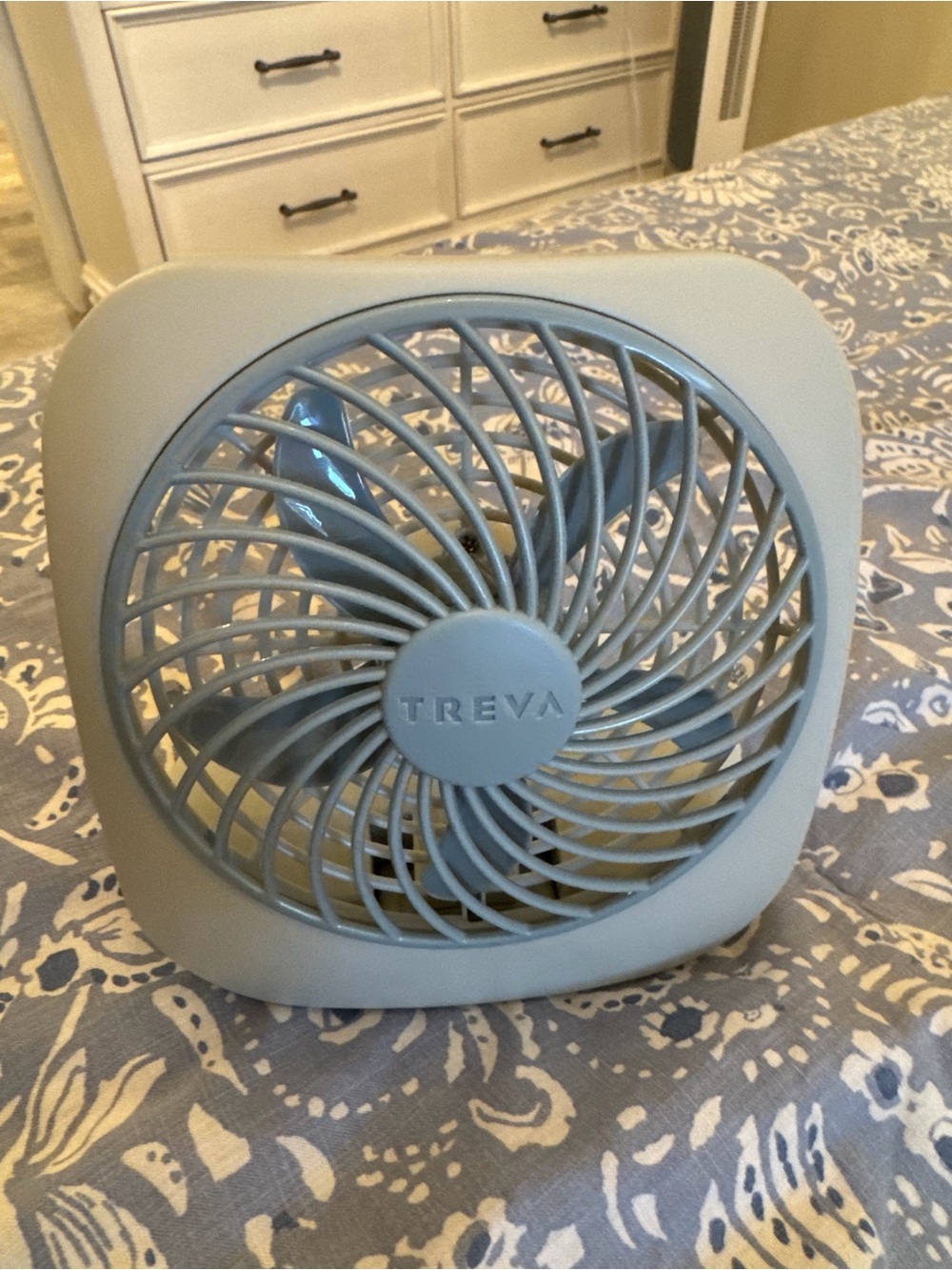 Portable Desk Fan